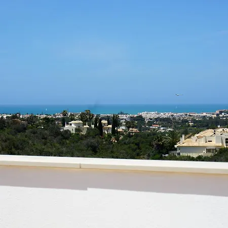 Ocean View Residences 3 Bedroom Villa's Sea View 28 * Αλμπουφέιρα