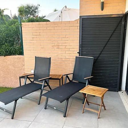 Ocean View Residences 3 Bedroom Villa's Sea View 28 Albufeira