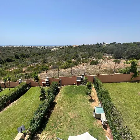 Ocean View Residences 3 Bedroom Villa's Sea View 28 * Albufeira