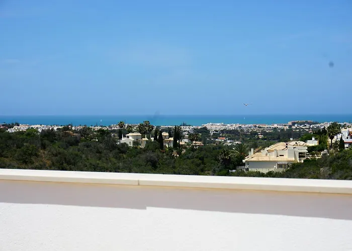 Ocean View Residences 3 Bedroom Villa's Sea View 28 * アルブフェイラ