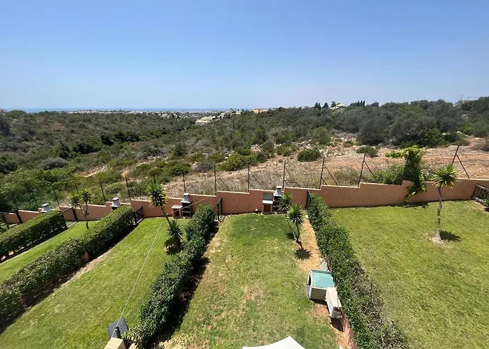 Ocean View Residences 3 Bedroom Villa's Sea View 28 * アルブフェイラ