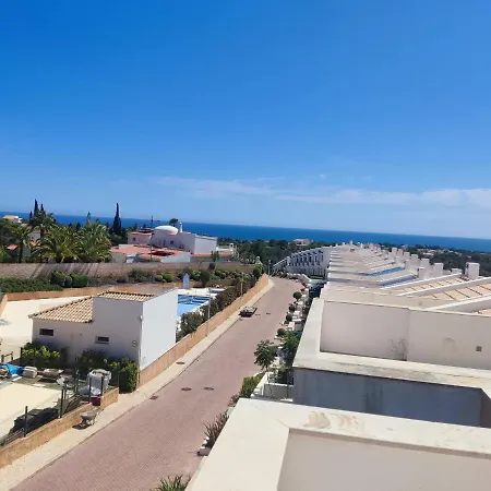 Ocean View Residences 3 Bedroom Villa's Sea View 28 别墅 阿尔布费拉