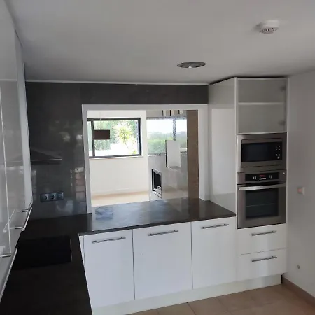 Ocean View Residences 3 Bedroom Villa's Sea View 28 阿尔布费拉