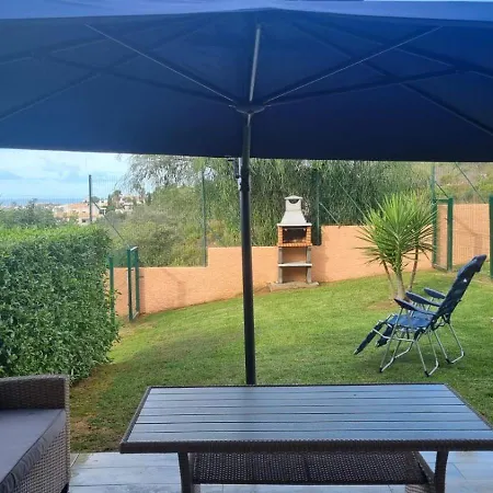 Ocean View Residences 3 Bedroom Villa's Sea View 28 别墅 阿尔布费拉