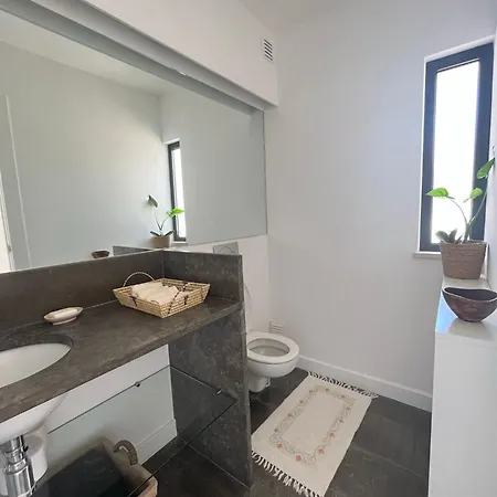 Ocean View Residences 3 Bedroom Villa's Sea View 28 * 阿尔布费拉